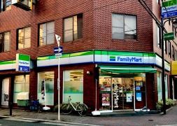 ファミリーマート　関目三丁目店