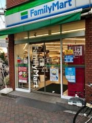 ファミリーマート　関目三丁目店