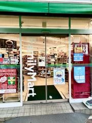 ファミリーマート　関目三丁目店