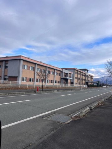 特別養護老人ホーム　山静寿