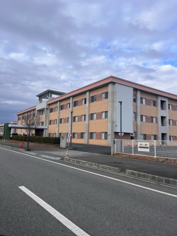 特別養護老人ホーム　山静寿