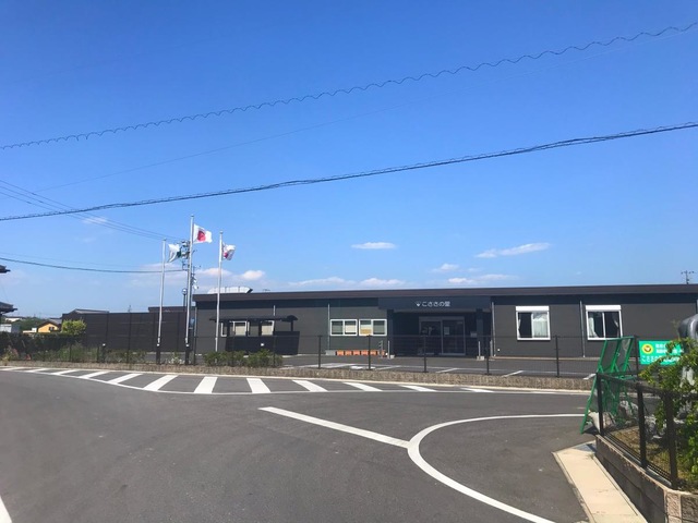 特別養護老人ホームこささの里 建物全景