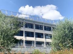 女子美術大学・女子美術短期大学部図書館（杉並キャンパス）