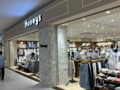 ハニーズイオンモール豊川店
