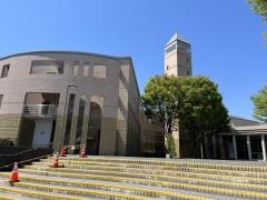 守谷市役所