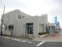 足利銀行真岡西出張所