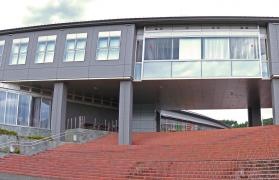 中之条町ツインプラザ図書館