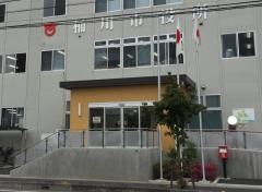 桶川市役所