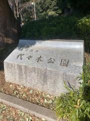 東京都立代々木公園