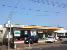トヨタカローラ新潟大形店
