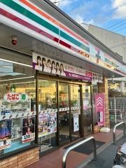 セブンイレブン　甲府美咲店