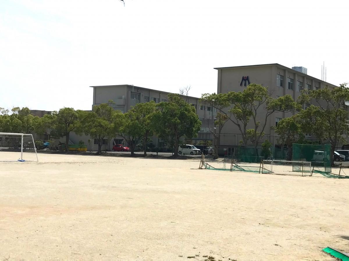 施設外観