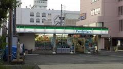 ファミリーマート　赤池駅前店