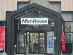 マックハウス亀岡市役所前店