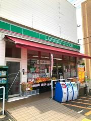 ローソンストア100　岸和田上町店