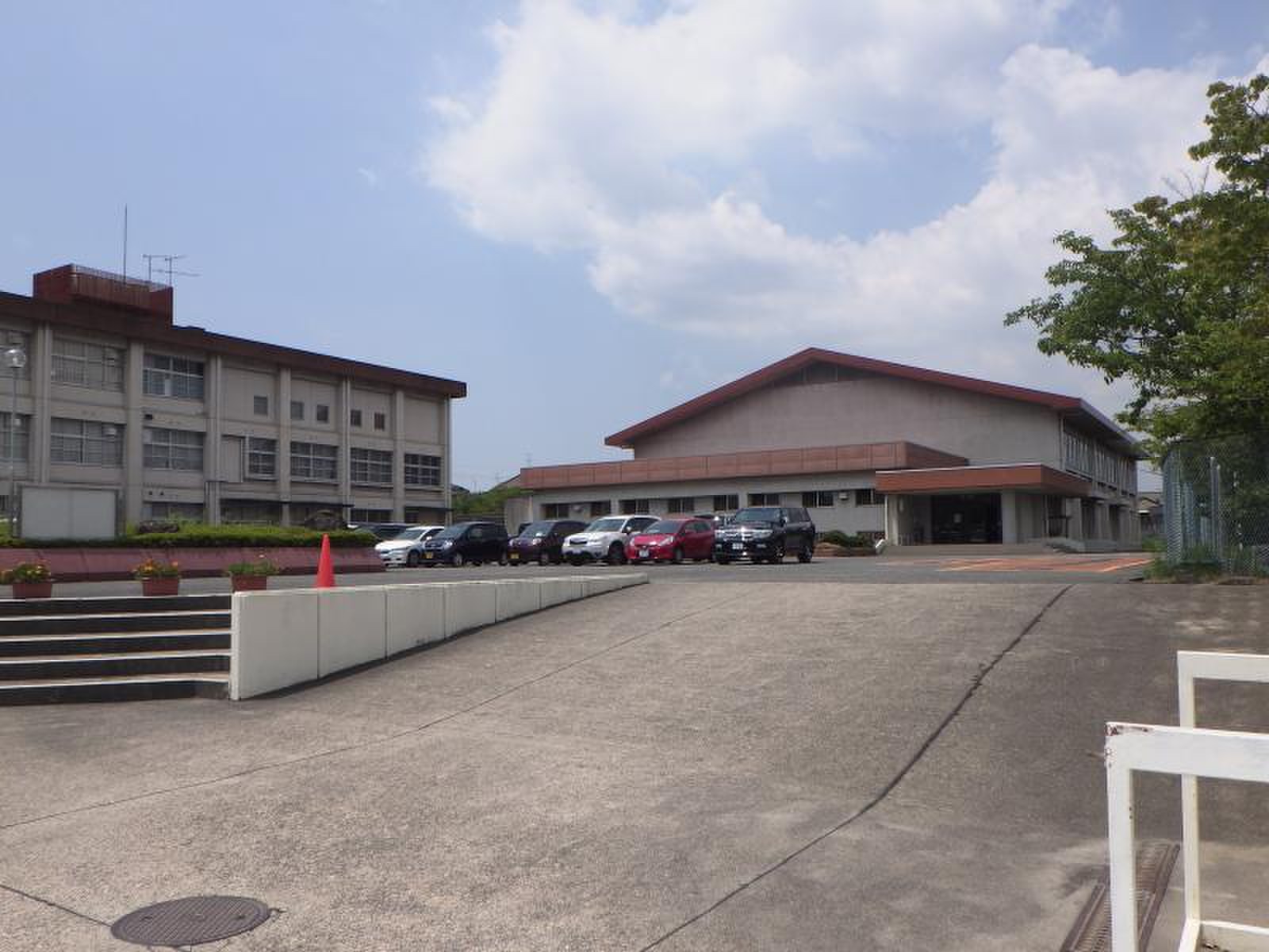 香芝 市立 香芝 東 中学校