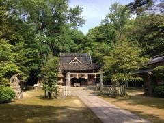 倉田八幡宮