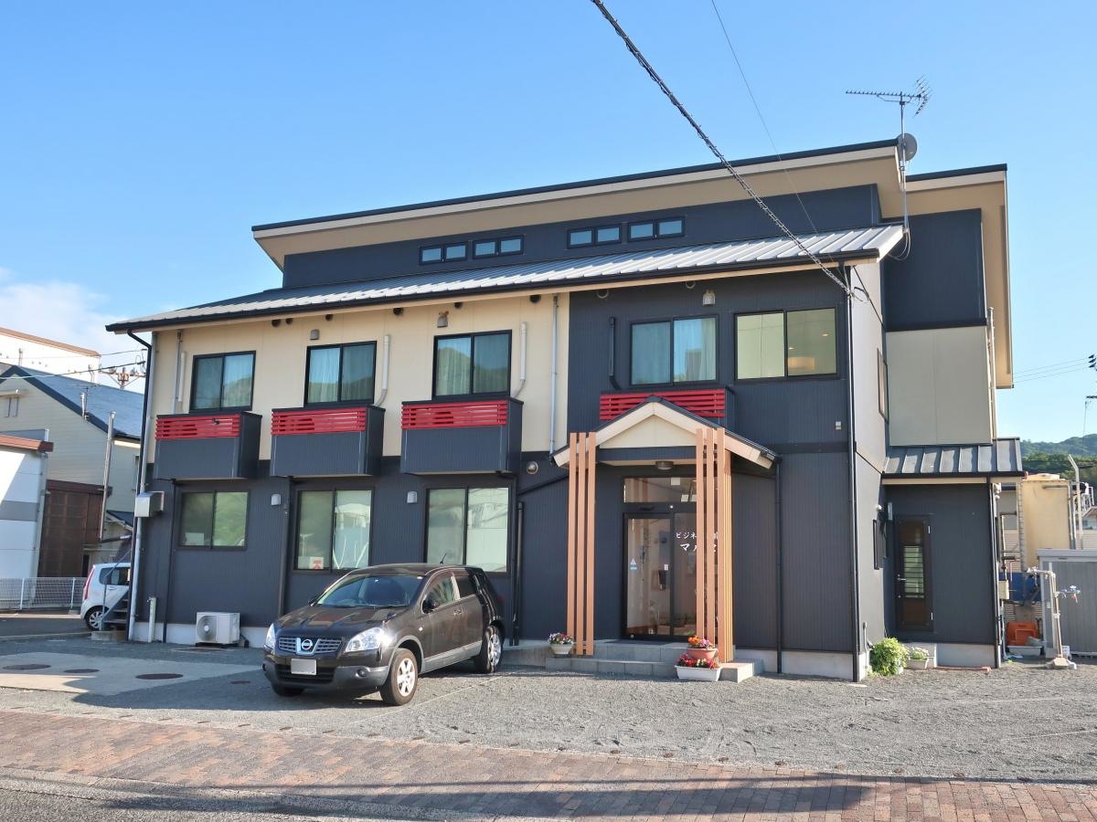 建屋外観