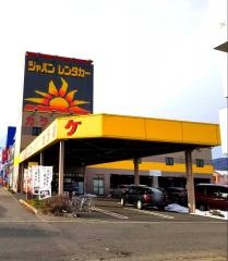 ジャパンレンタカー長野店