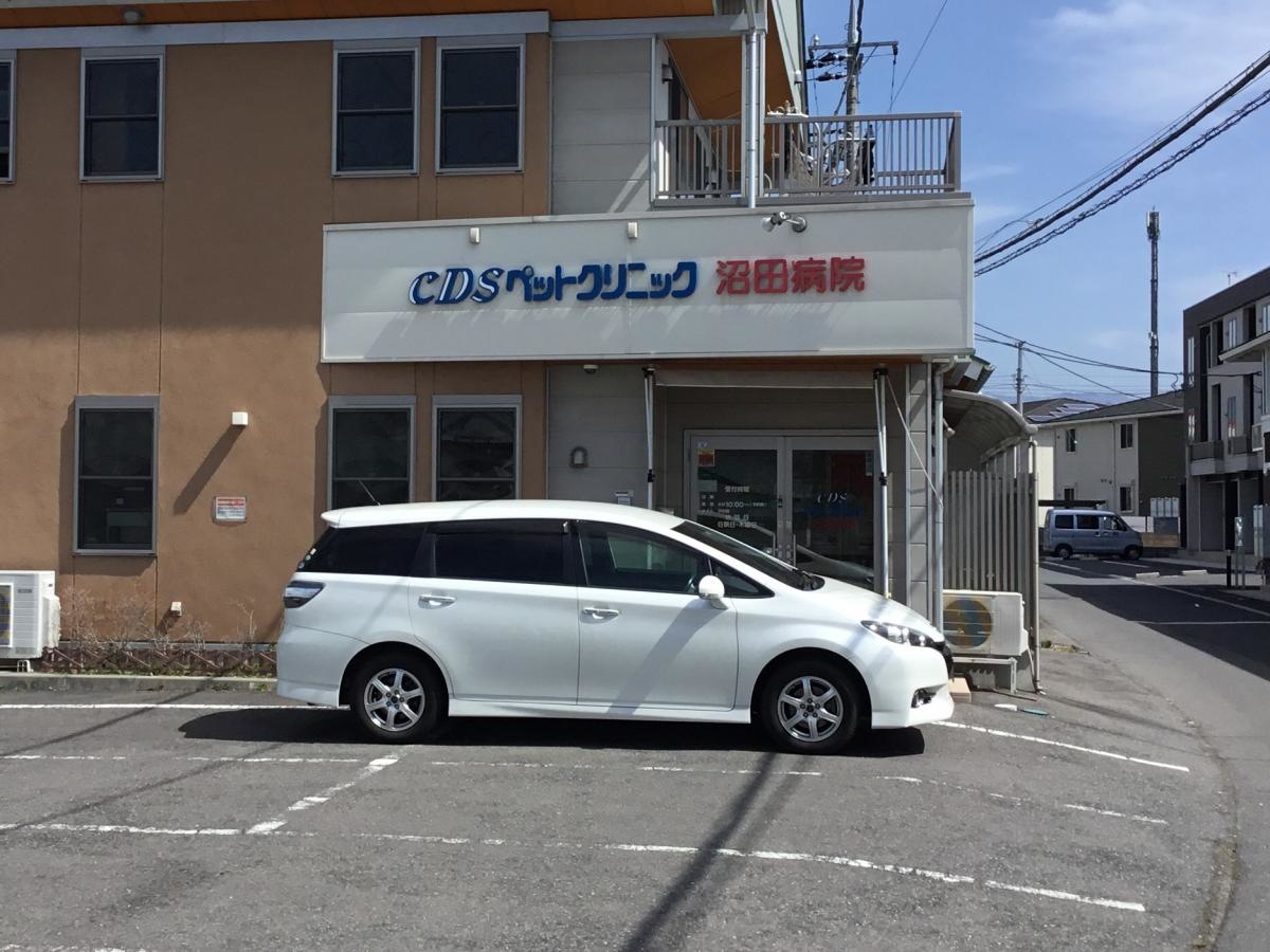施設外観