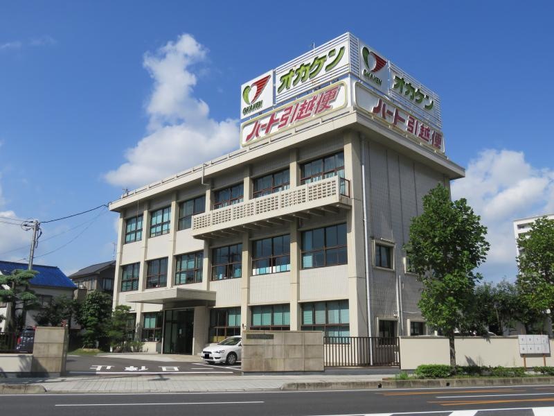 外観です！