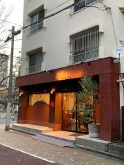 ケンズカフェ東京