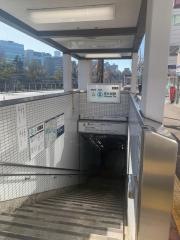 市ケ谷駅