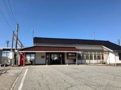 呉羽駅