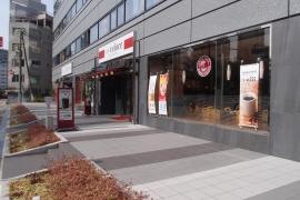 カフェ・ベローチェ　難波西口店