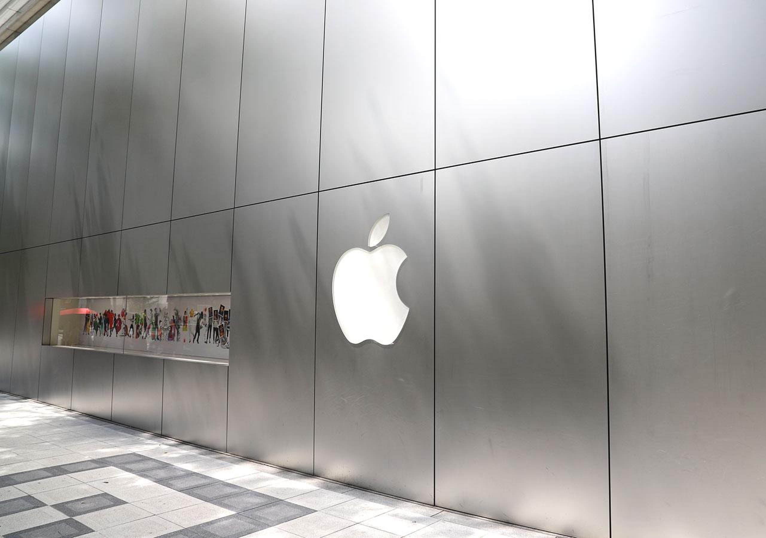 アップル ストア 心斎橋