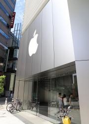 Ａｐｐｌｅ　Ｓｔｏｒｅ　心斎橋