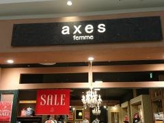 ａｘｅｓ　ｆｅｍｍｅ　ちはら台店