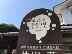 竹田温泉　花水月