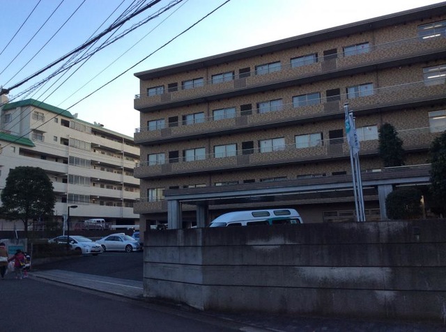ツクイ・サンシャイン保土ヶ谷 施設外観