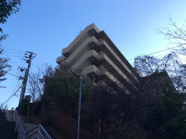ツクイ・サンシャイン保土ヶ谷 施設外観