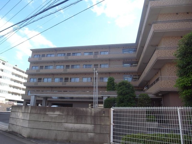 ツクイ・サンシャイン保土ヶ谷 施設外観