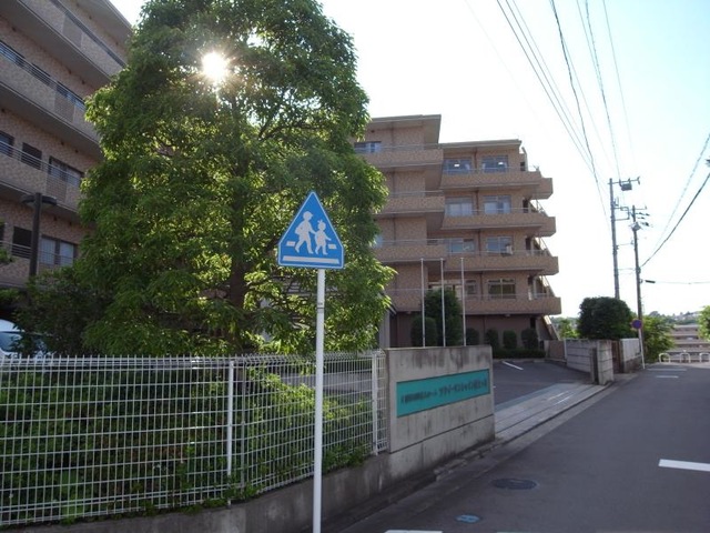 ツクイ・サンシャイン保土ヶ谷 施設外観
