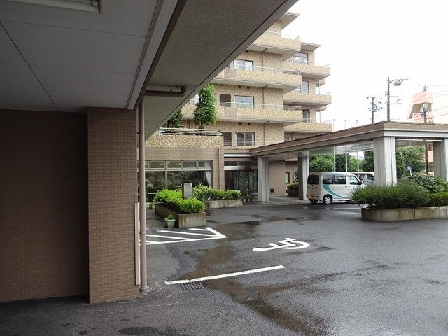 ツクイ・サンシャイン保土ヶ谷 施設外観