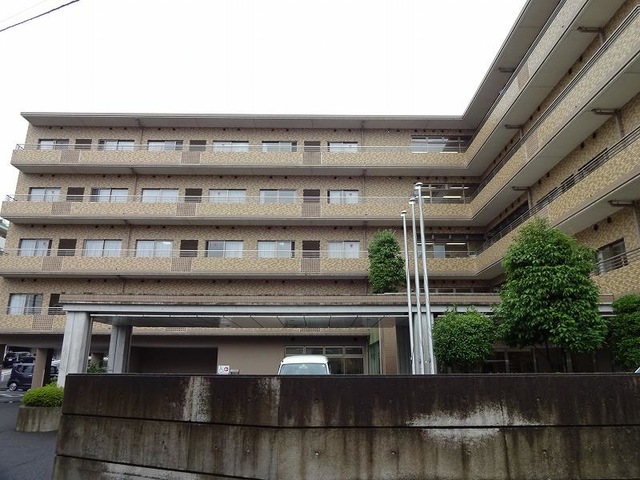 ツクイ・サンシャイン保土ヶ谷 施設外観
