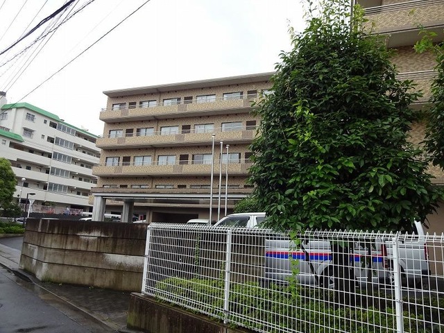 ツクイ・サンシャイン保土ヶ谷 施設外観