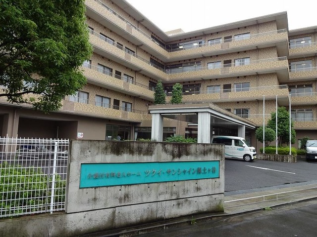 ツクイ・サンシャイン保土ヶ谷 施設外観