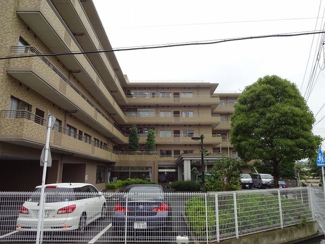 ツクイ・サンシャイン保土ヶ谷 施設外観