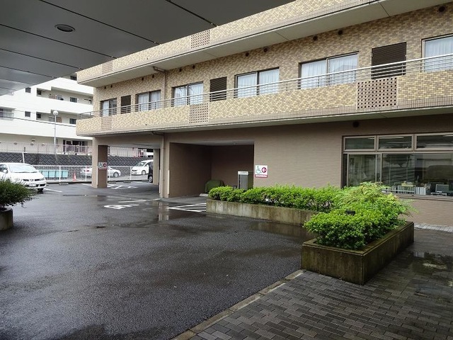 ツクイ・サンシャイン保土ヶ谷 施設外観