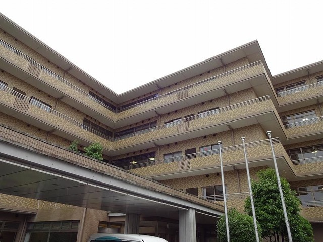 ツクイ・サンシャイン保土ヶ谷 施設外観