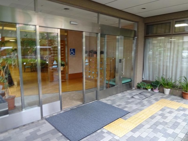 ツクイ・サンシャイン保土ヶ谷 施設外観