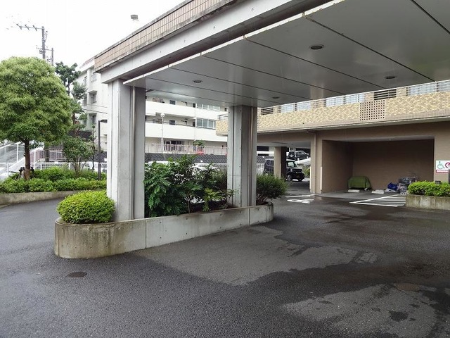 ツクイ・サンシャイン保土ヶ谷 施設外観