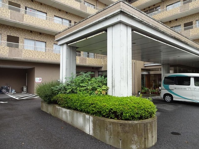 ツクイ・サンシャイン保土ヶ谷 施設外観