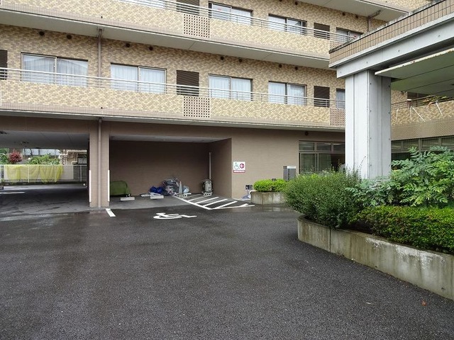 ツクイ・サンシャイン保土ヶ谷 施設外観