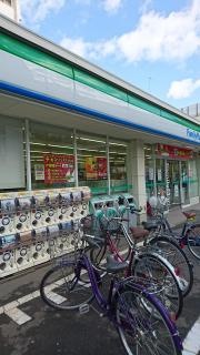 ファミリーマート　江東福住一丁目店