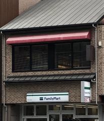 ファミリーマート　烏丸丸太町店